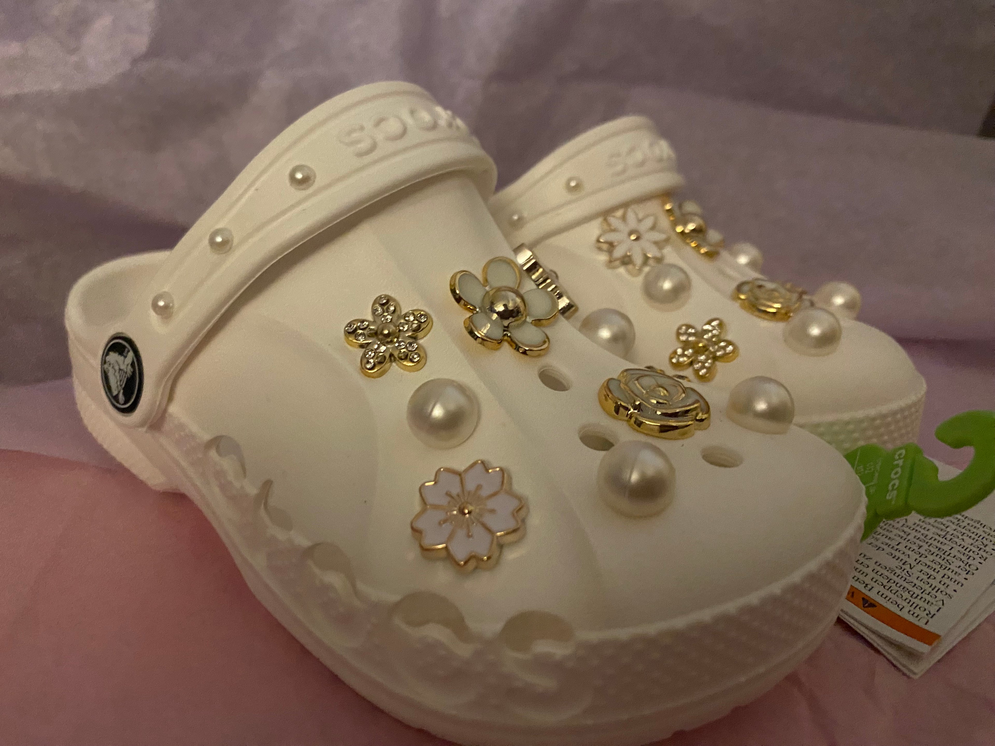 Cute Crocs