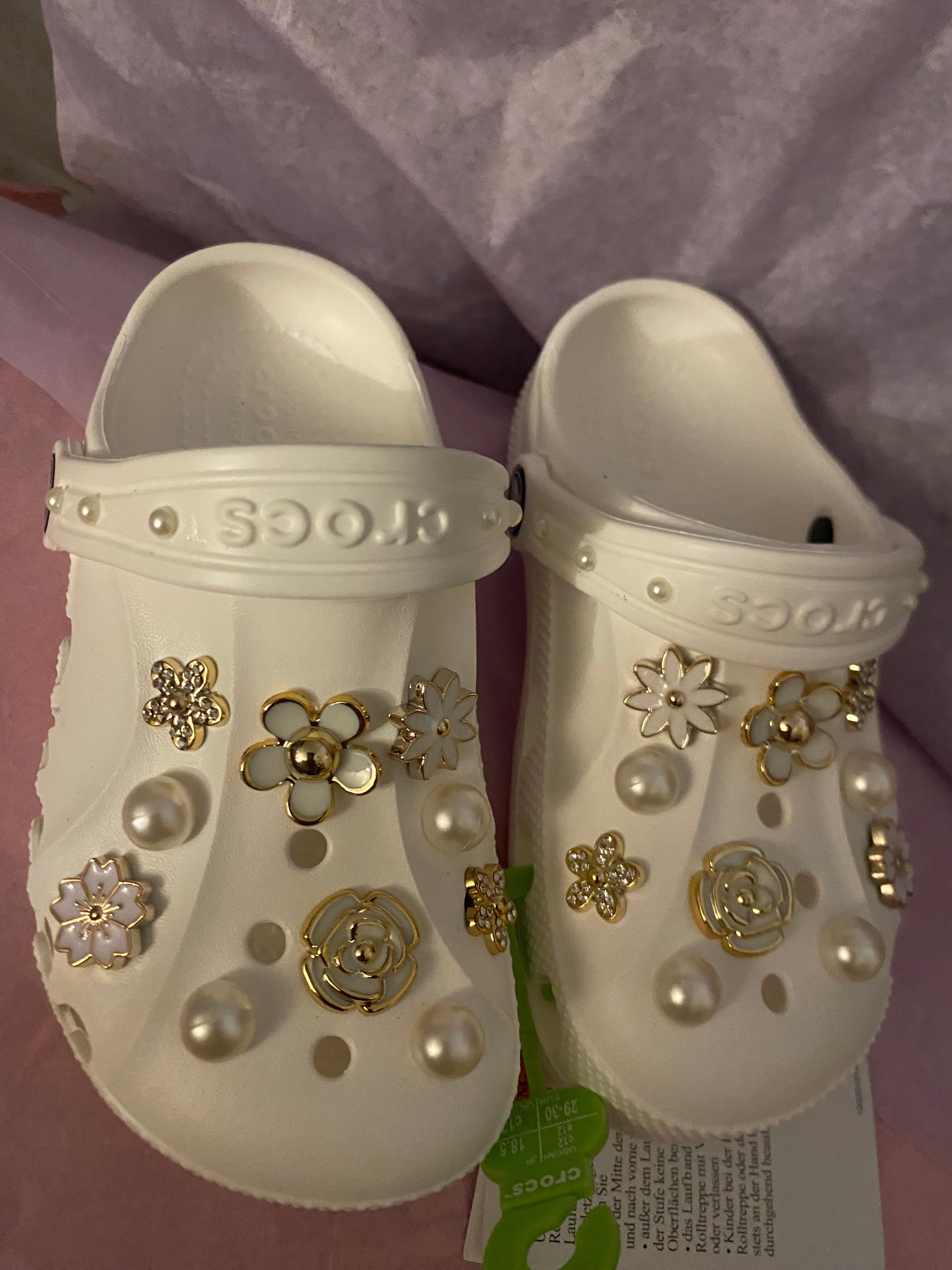 Cute Crocs